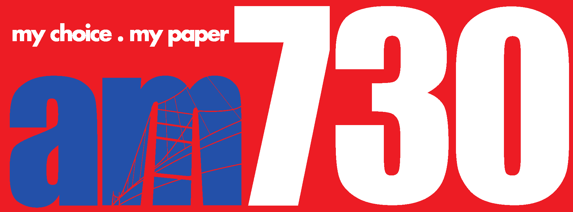 AM730 Logo Vector Logo